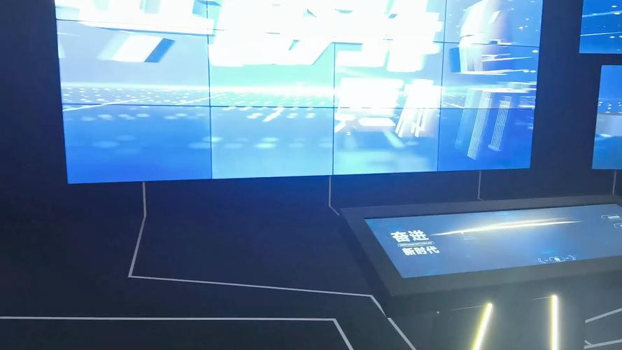 AI赋能未来 广州硅基技术如何重塑科技体验展厅系统
